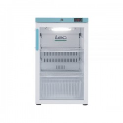 PEGR107UK 107L Pharmacy Essential Refrigerator – Glass ,CODE:-PEGR107UK